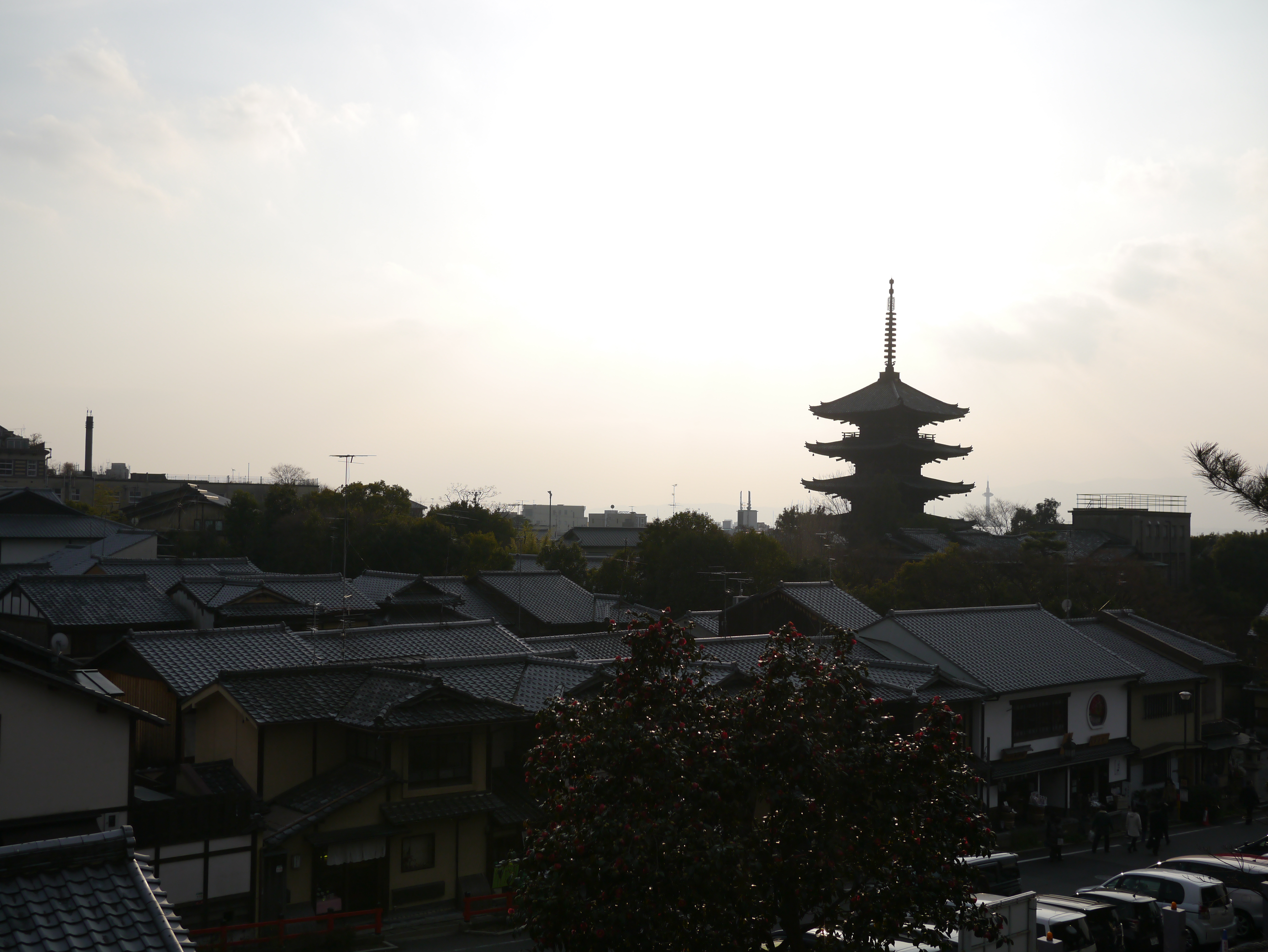 八坂の塔